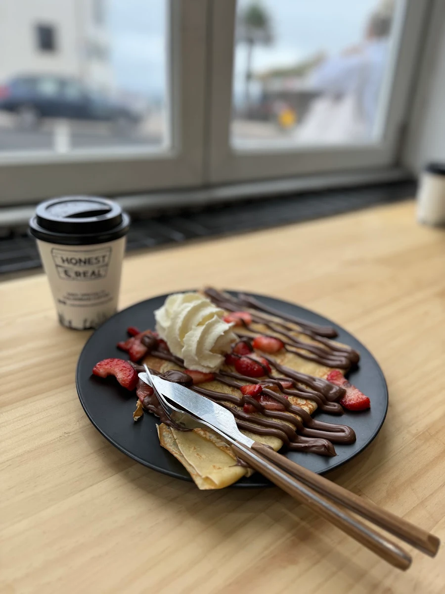 Highlights, Crêpes Aubras