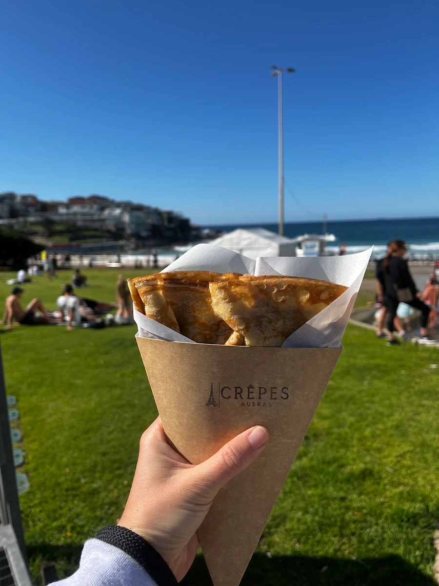 Highlights, Crêpes Aubras