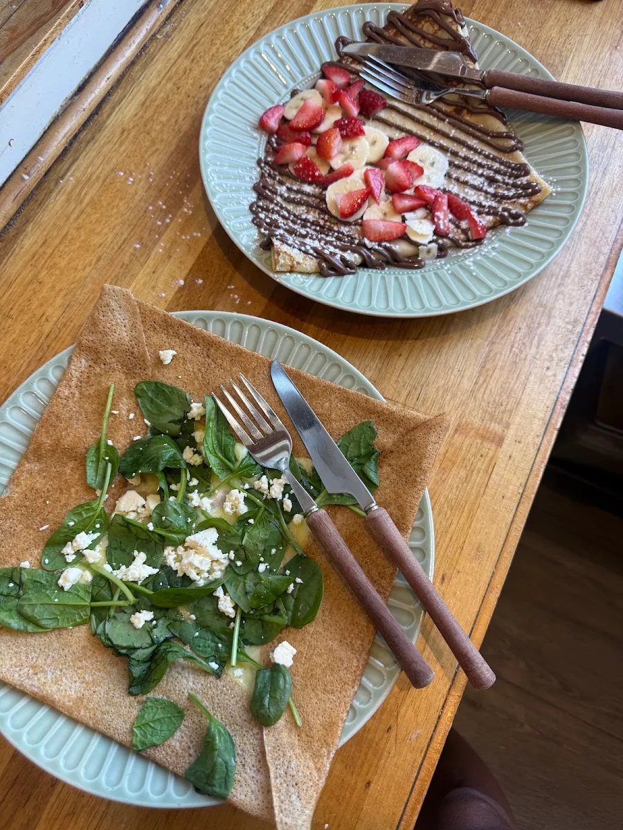 Highlights, Crêpes Aubras