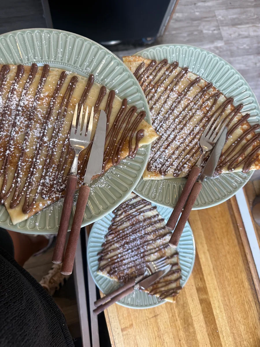 Highlights, Crêpes Aubras