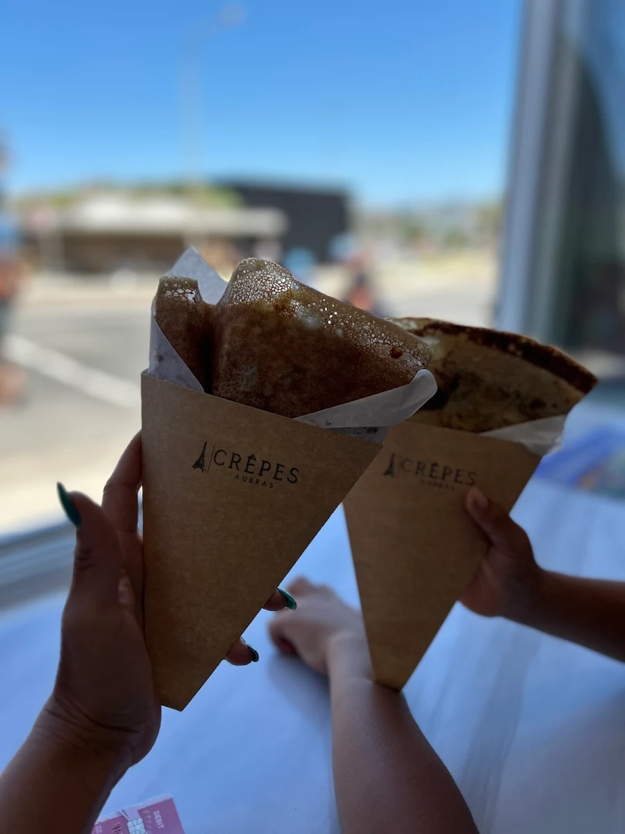 Highlights, Crêpes Aubras