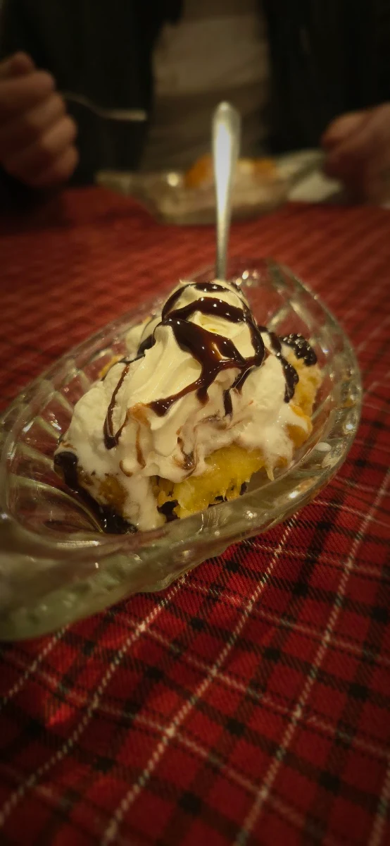 Bannana Split, Tinh & Lan Alice