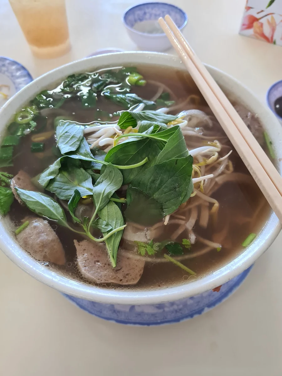 Spicy Pork and Beef Hue Style