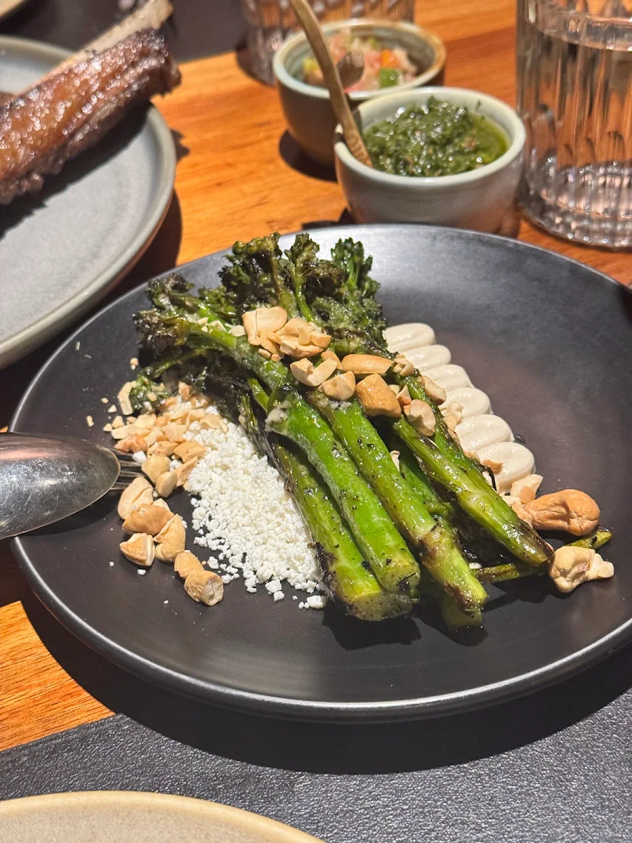 Broccolini, Palermo