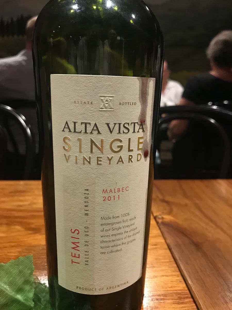 Malbec, Palermo