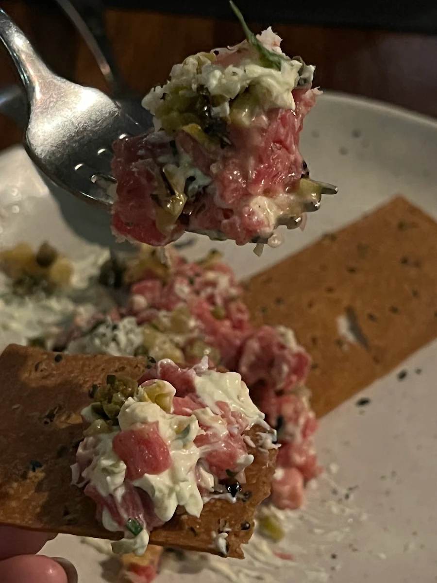 Tartar, Palermo