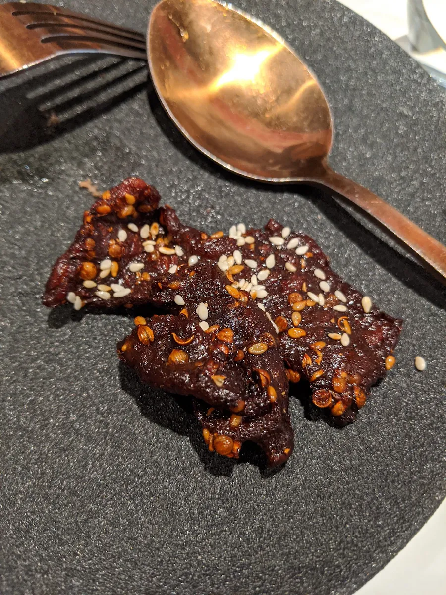 Beef Jerky