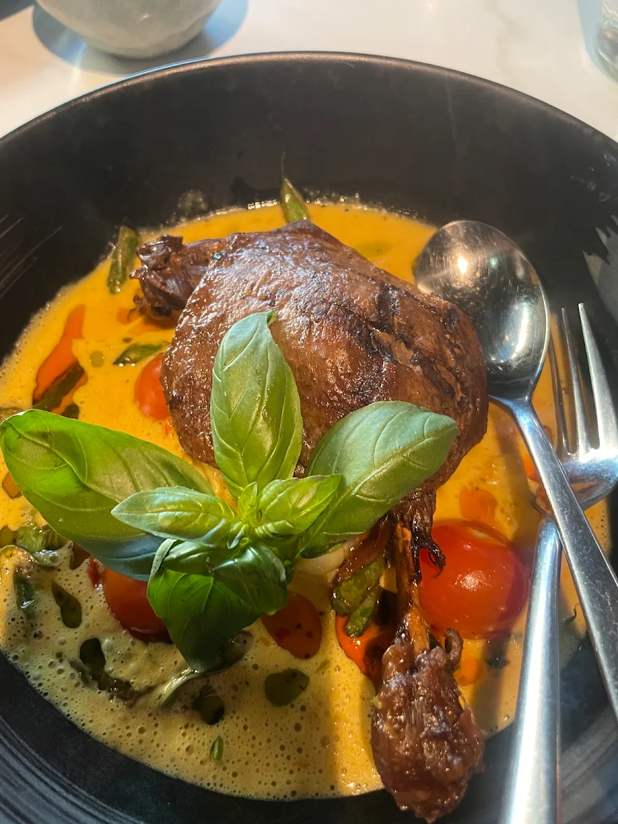 Duck Curry