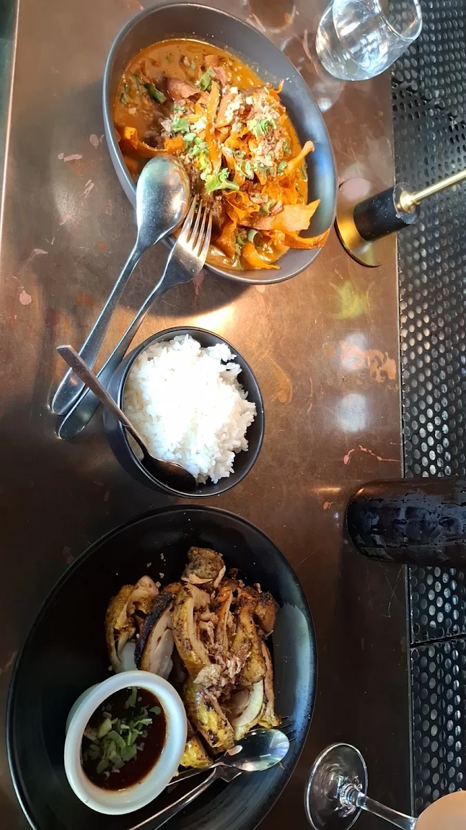 Massaman Beef