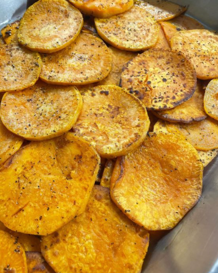 Sweet Potato Chips