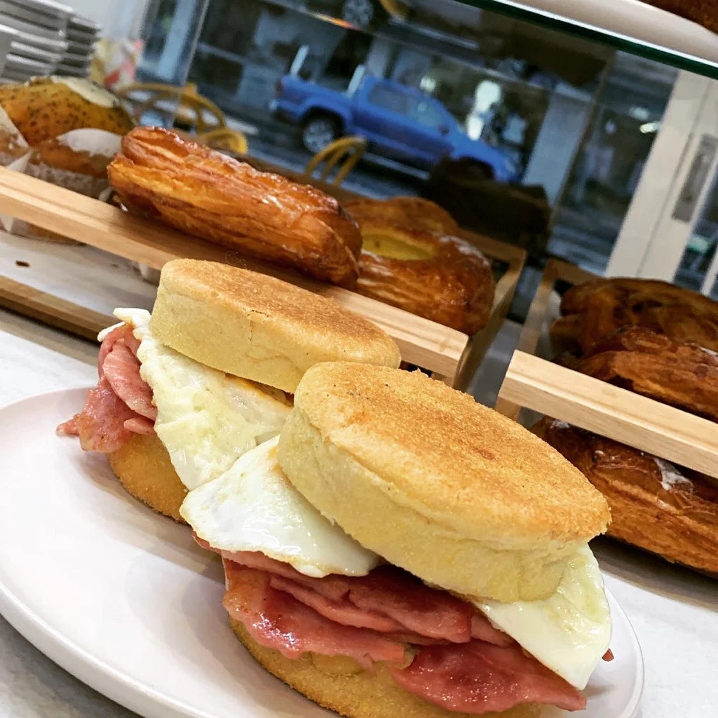 Highlights, The Sandwich Shop