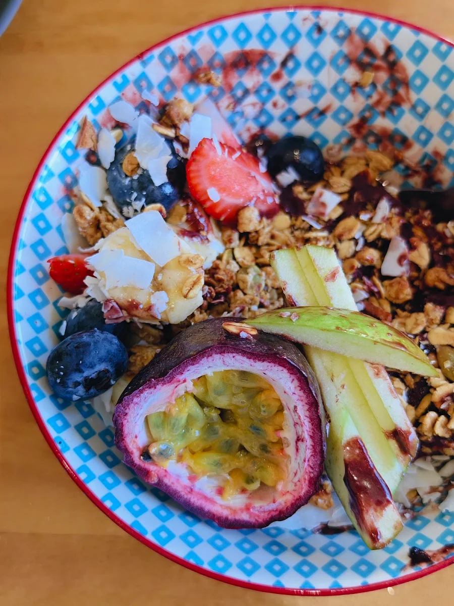 Highlights, Sherwood Coffee - Parry Street
