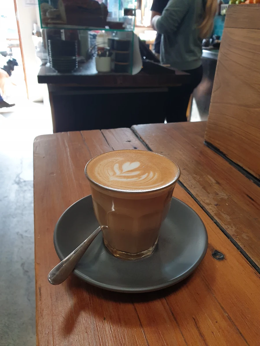 Lateé, Sherwood Coffee - Parry Street