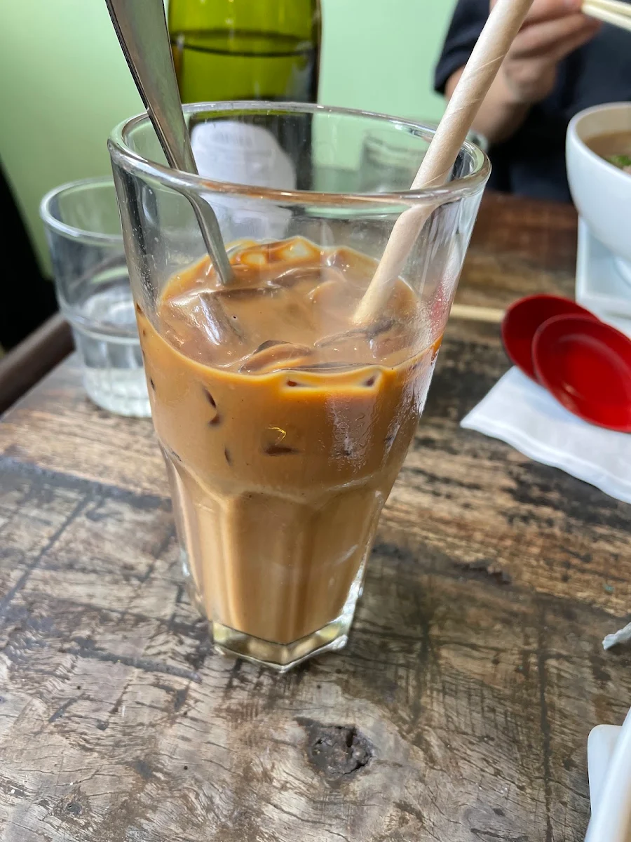 Vietnamese Drip Coffee, Cafe O-Mai