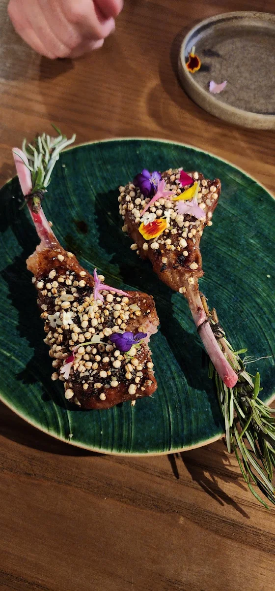 BBQ Lamb, NEL Restaurant