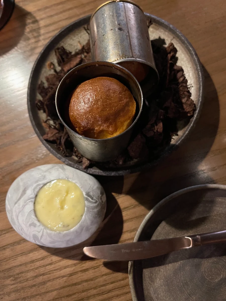 Brioche, NEL Restaurant