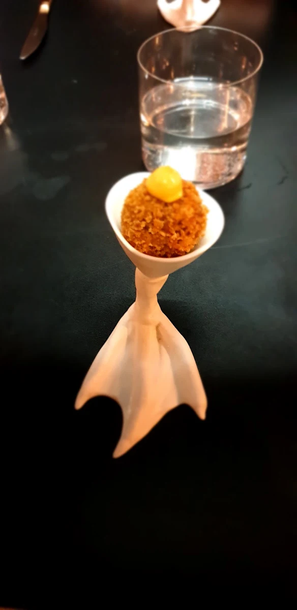 Happy Ever After, NEL Restaurant