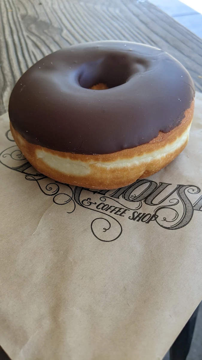 Chocolate Doughnut