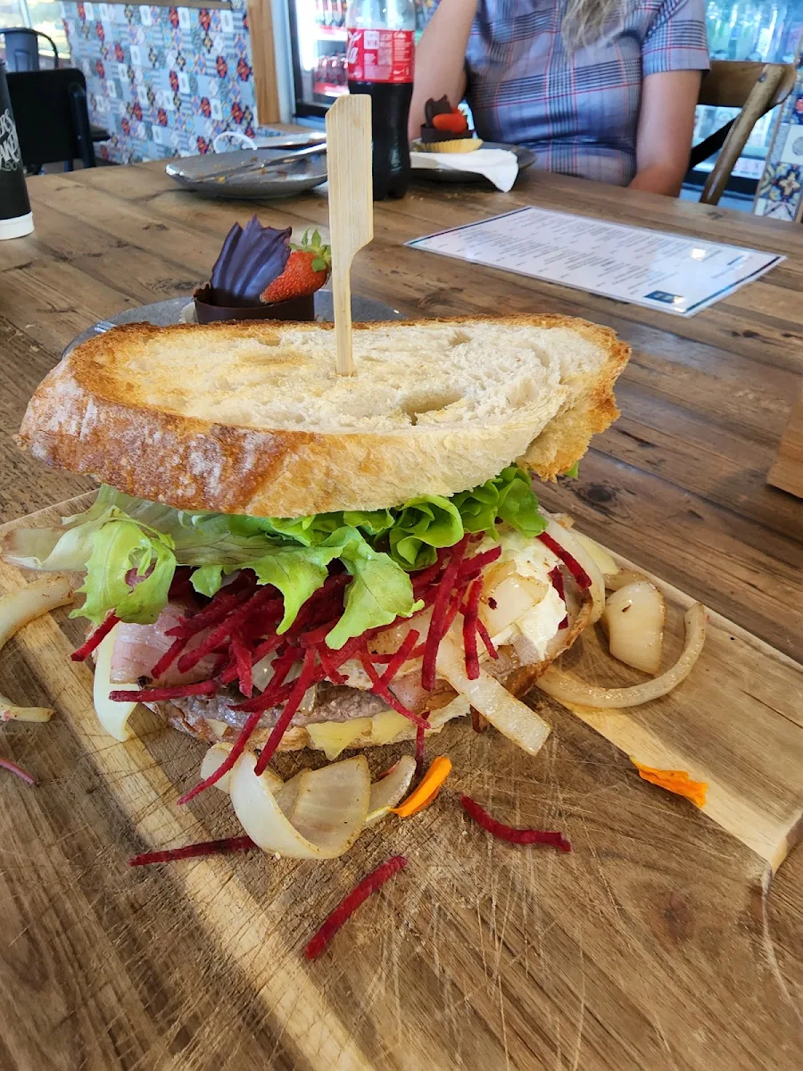 Steak Sandwich