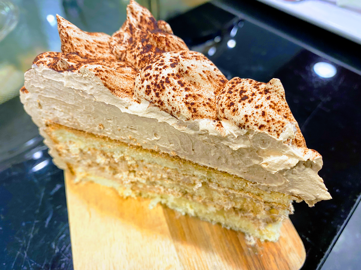 Highlights, Square Cafe Mawson Lakes