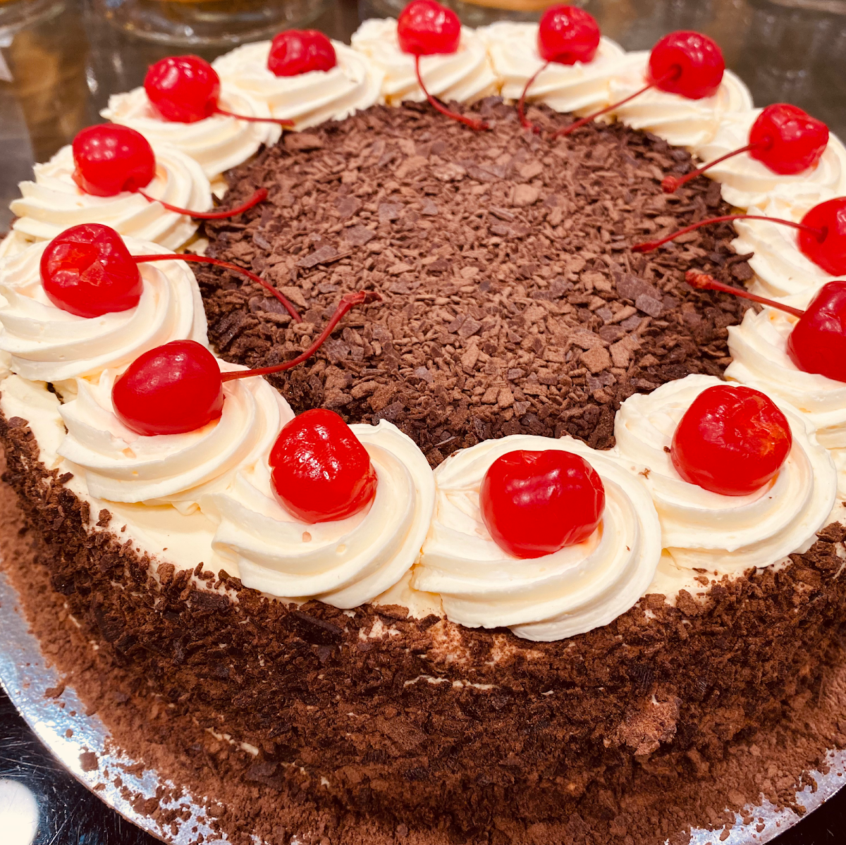 Highlights, Square Cafe Mawson Lakes
