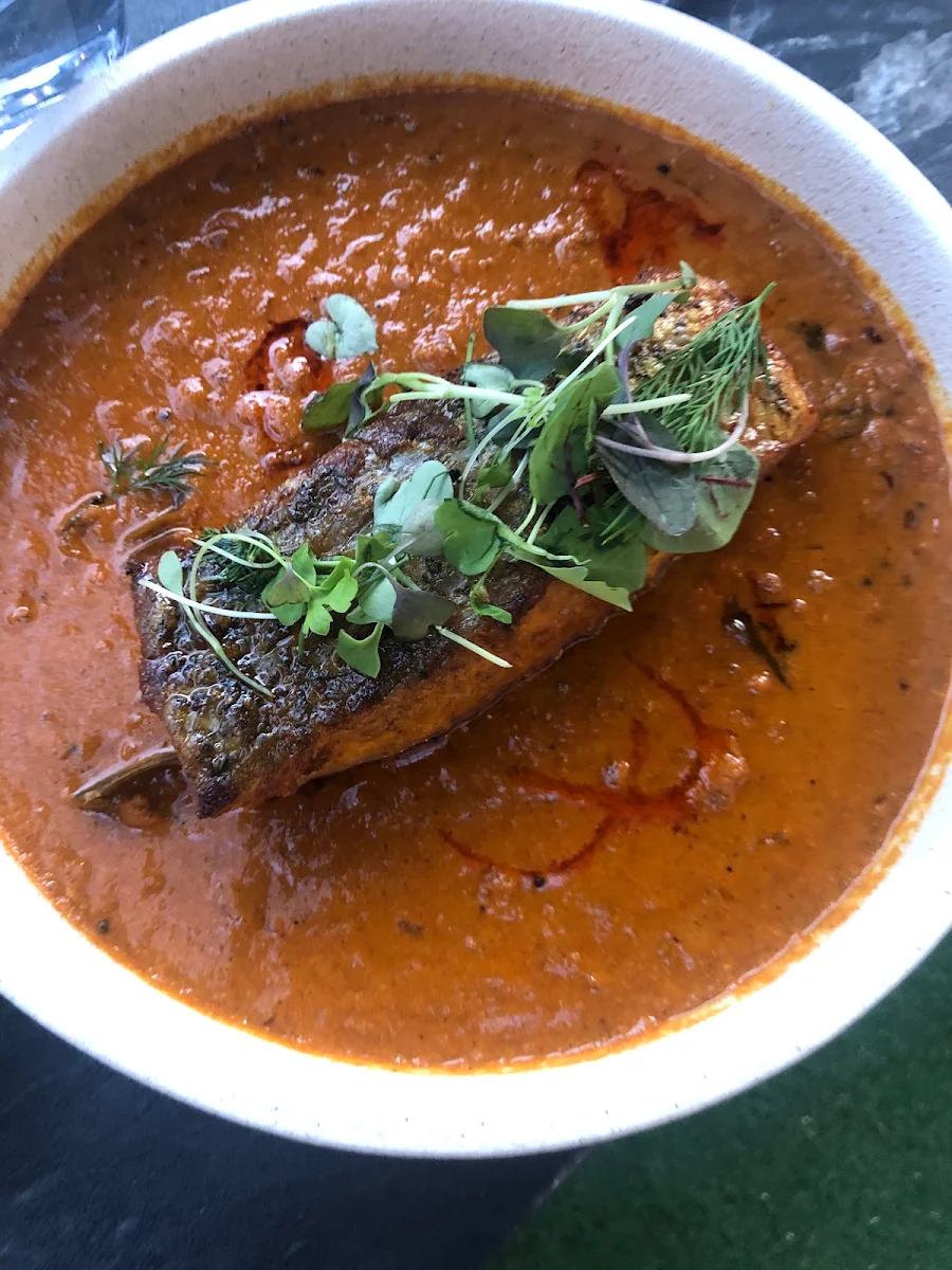 Fish Curry