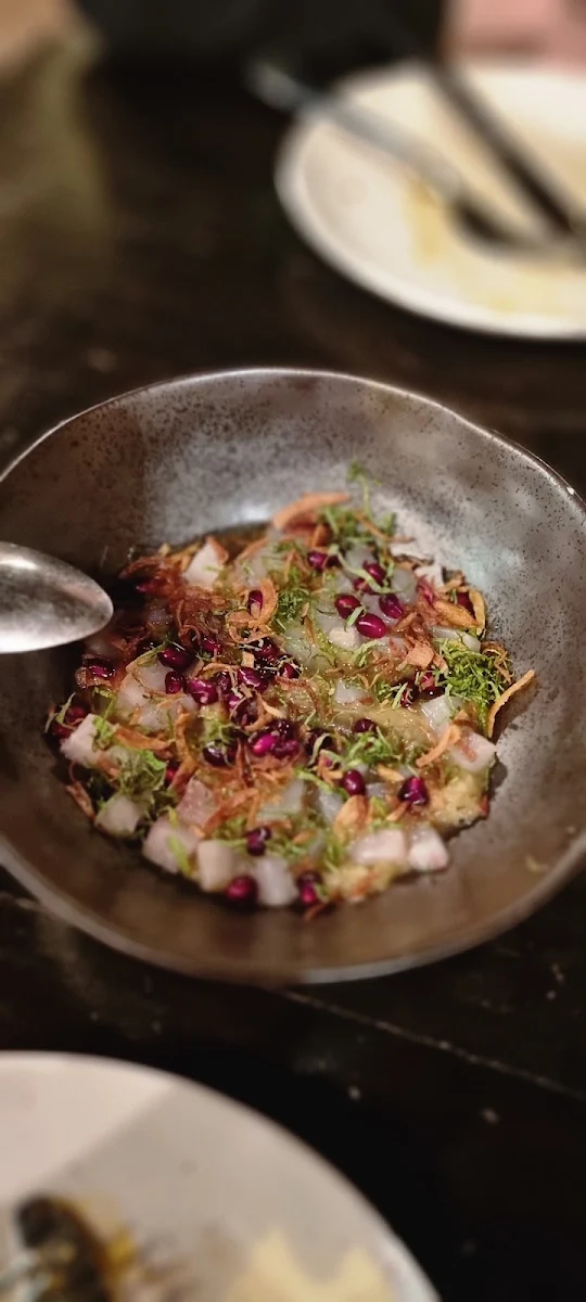 Kingfish Ceviche