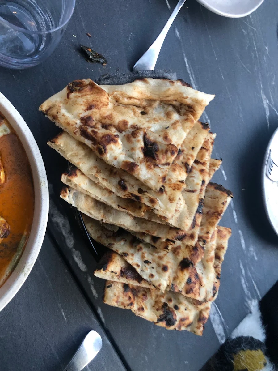 Naan Bread, ISH
