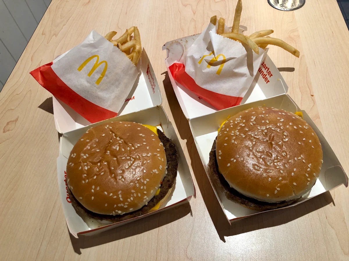 Highlights, McDonald's Canning Vale