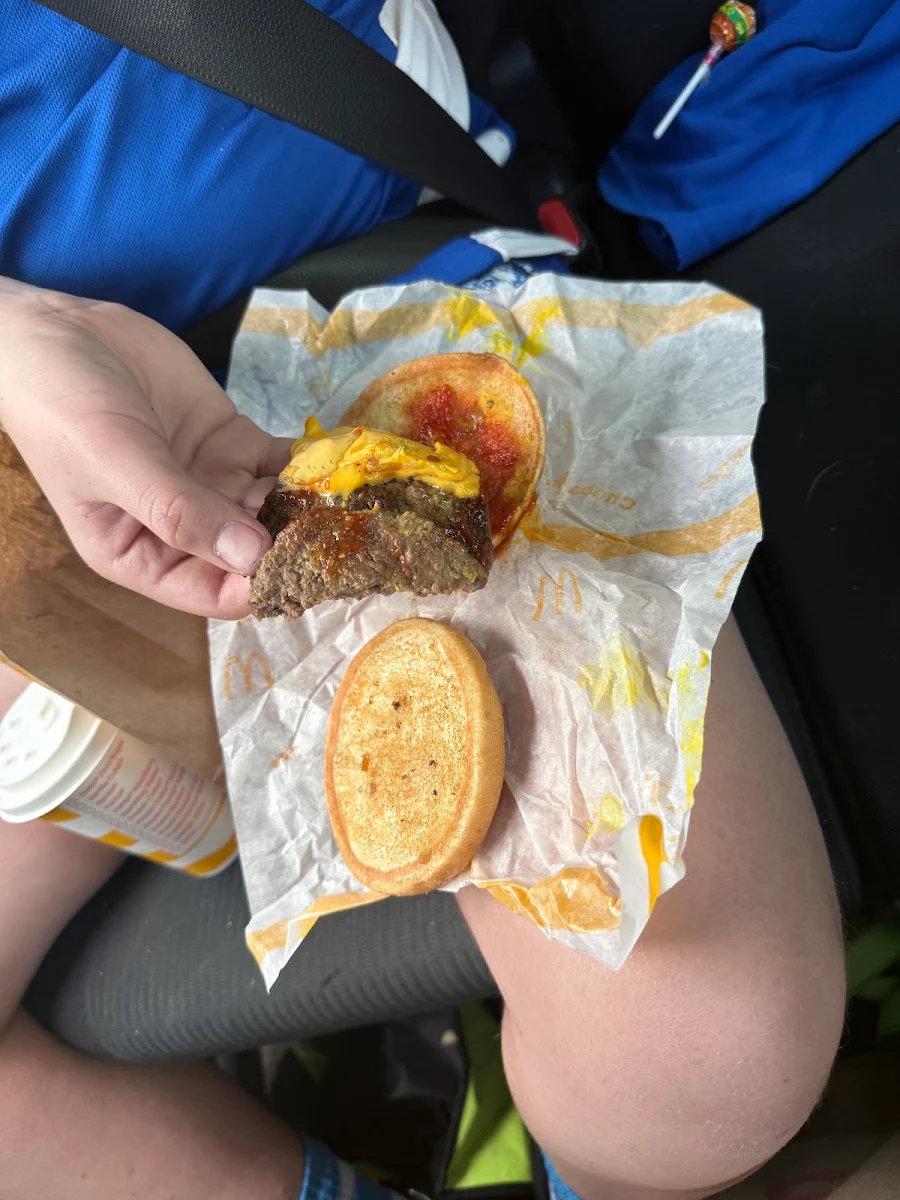 Highlights, McDonald's Canning Vale