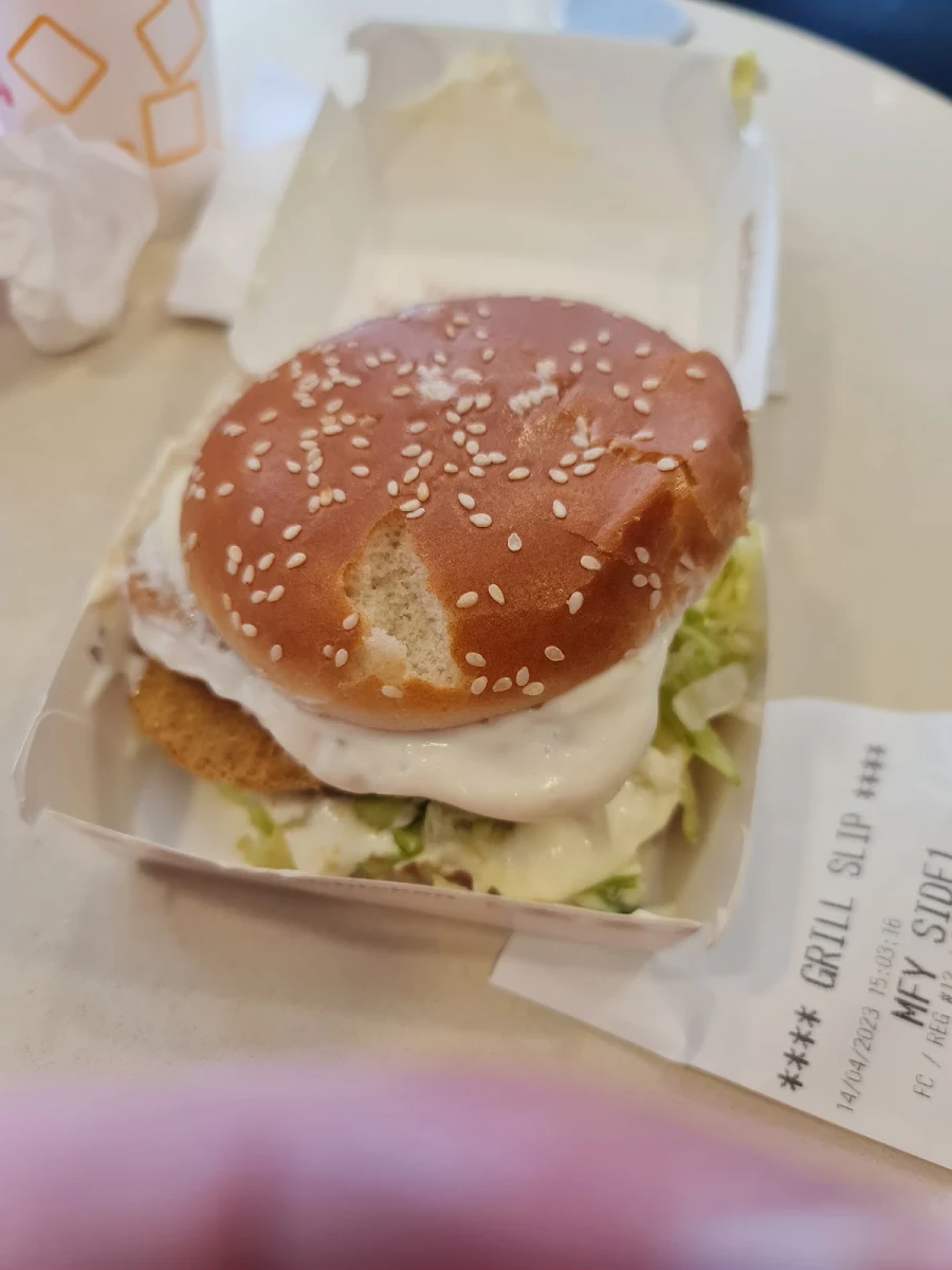 Highlights, McDonald's Canning Vale