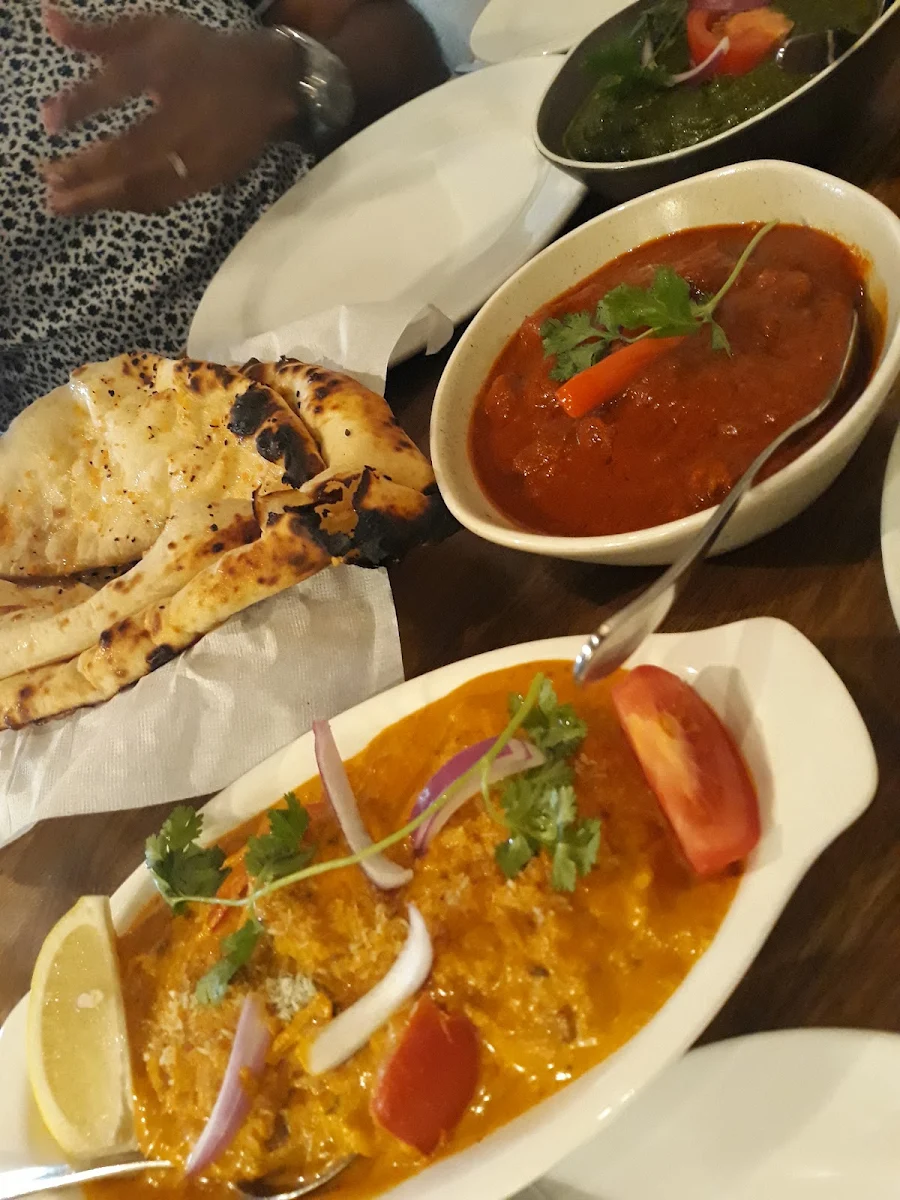 Beef Vindaloo