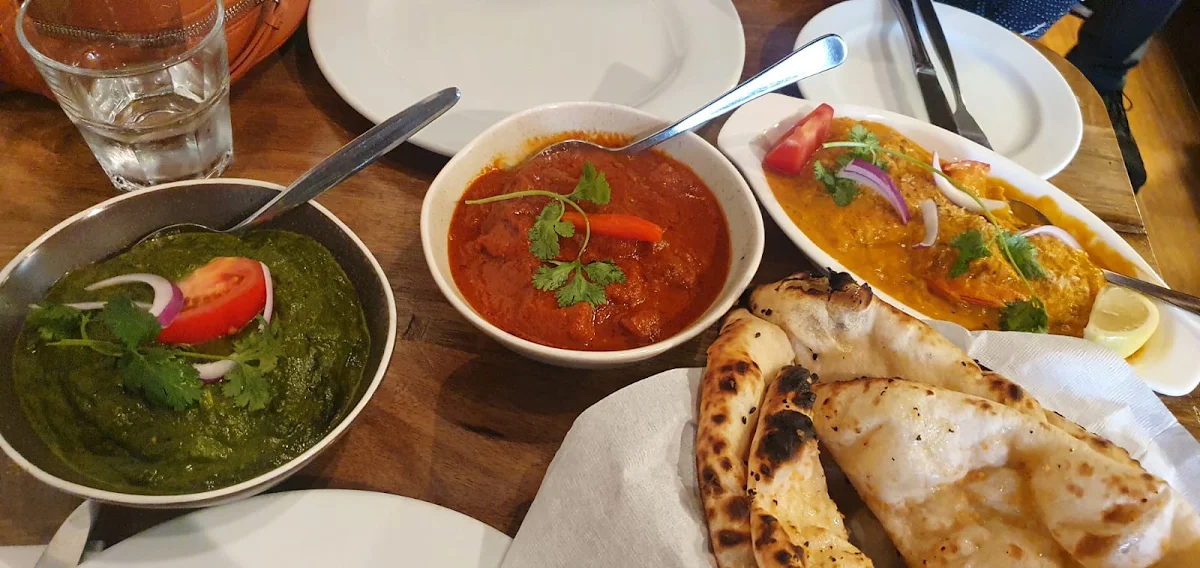 Butter Naan