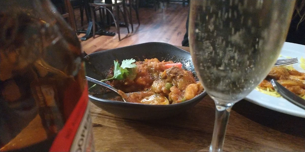 Great Food and Service