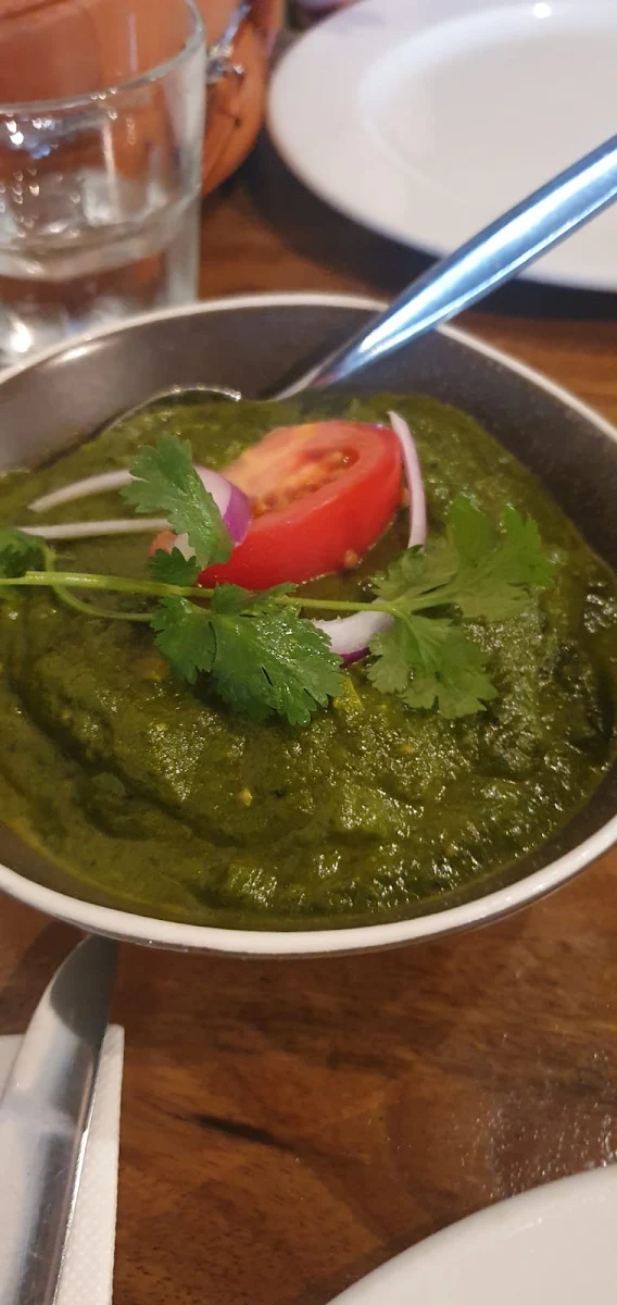 Palak Paneer