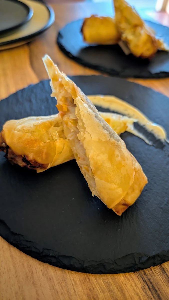 Spring Roll, THAI BOI Wynnum