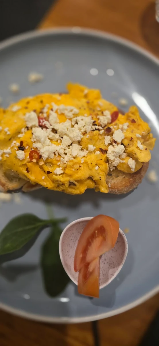 Scrambled Egg, The Global Local Dandenong