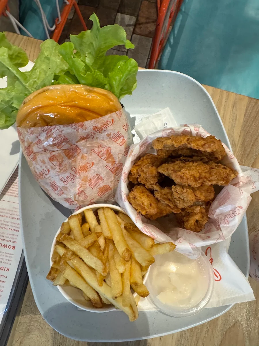 Chicken Tenders