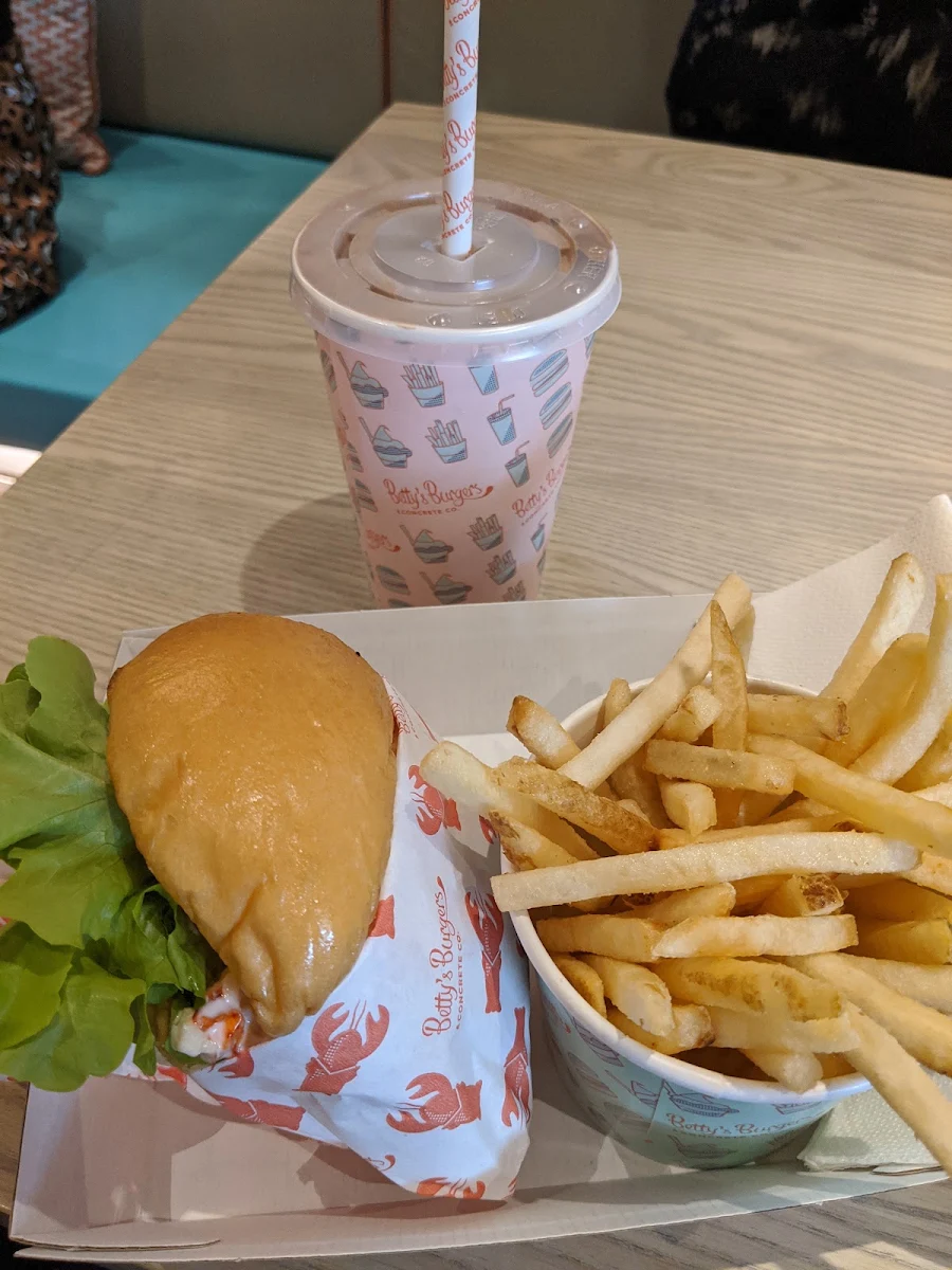 Lobster Roll