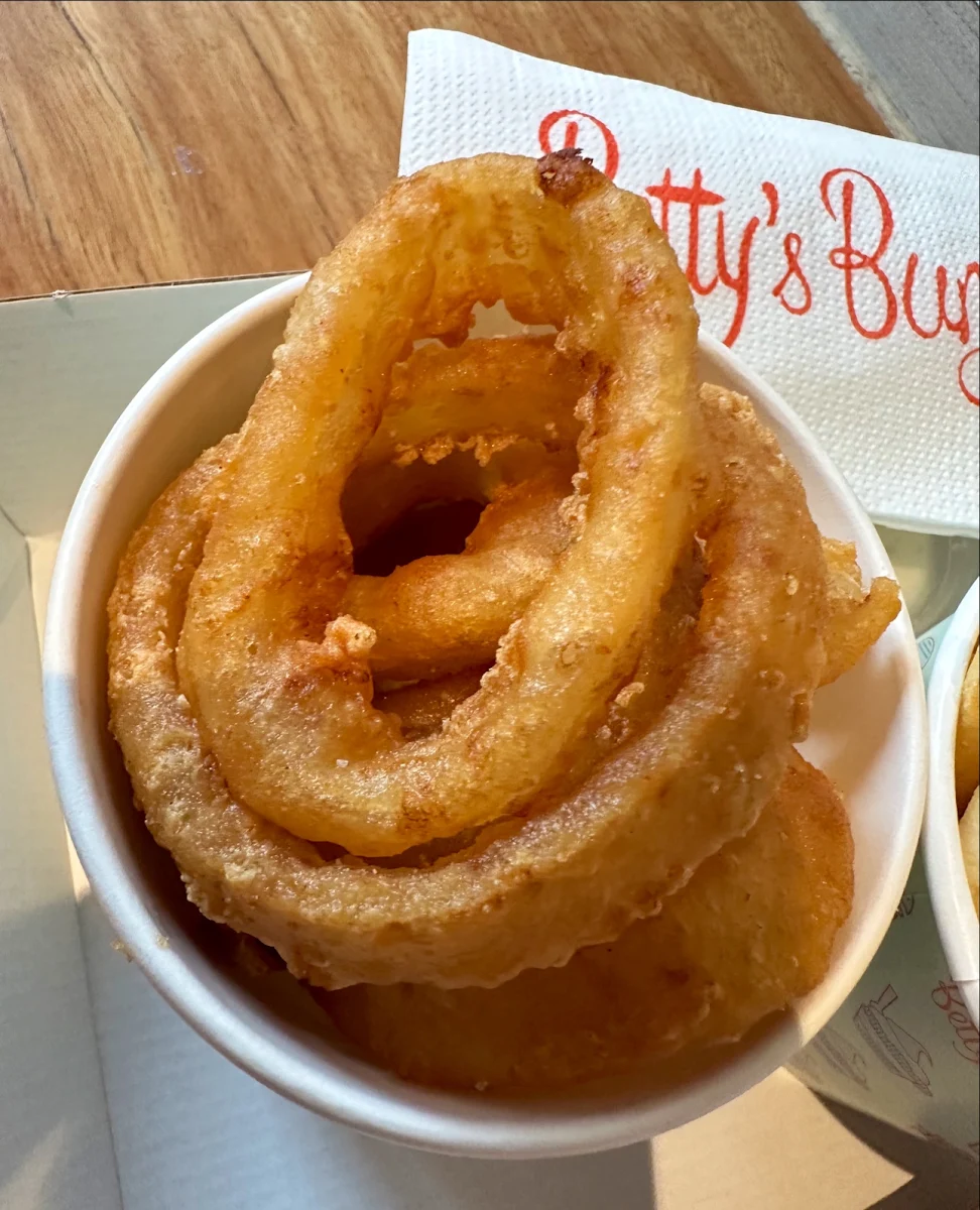 Onion Rings
