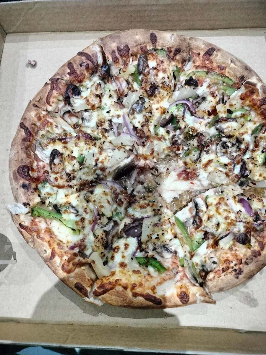 Highlights, Pizza Zone