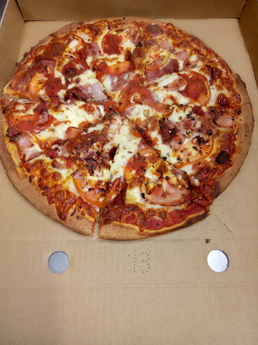 Highlights, Pizza Zone