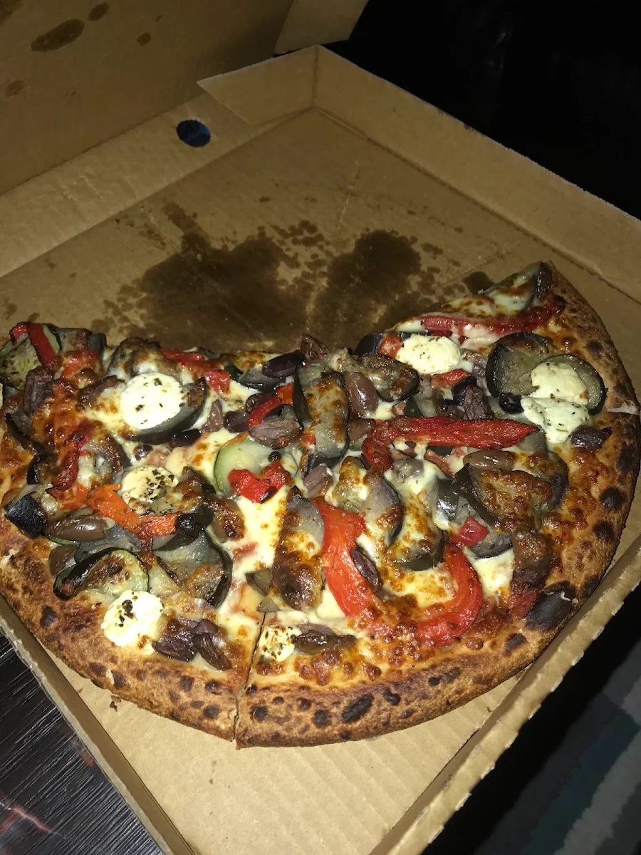 Highlights, Pizza Zone