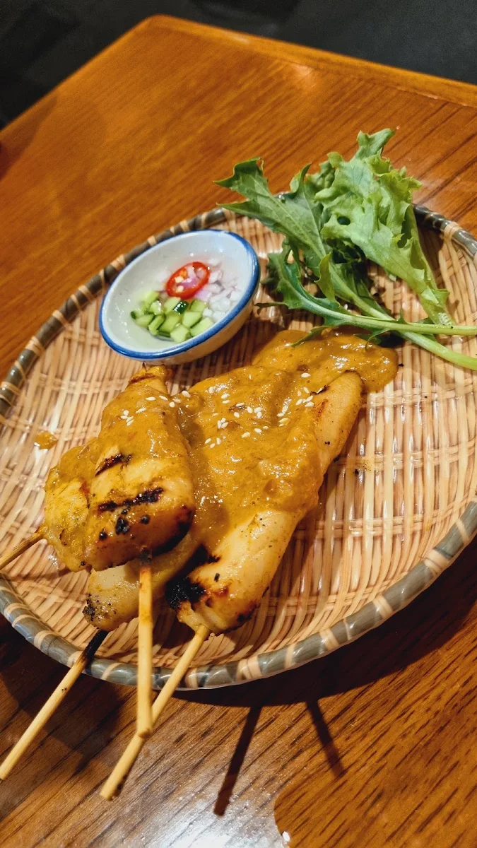 Highlights, Again at Siam Thai Restaurant