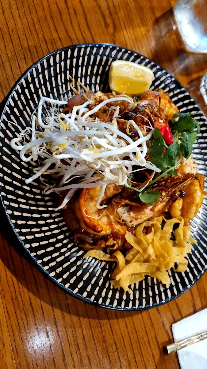 Highlights, Again at Siam Thai Restaurant