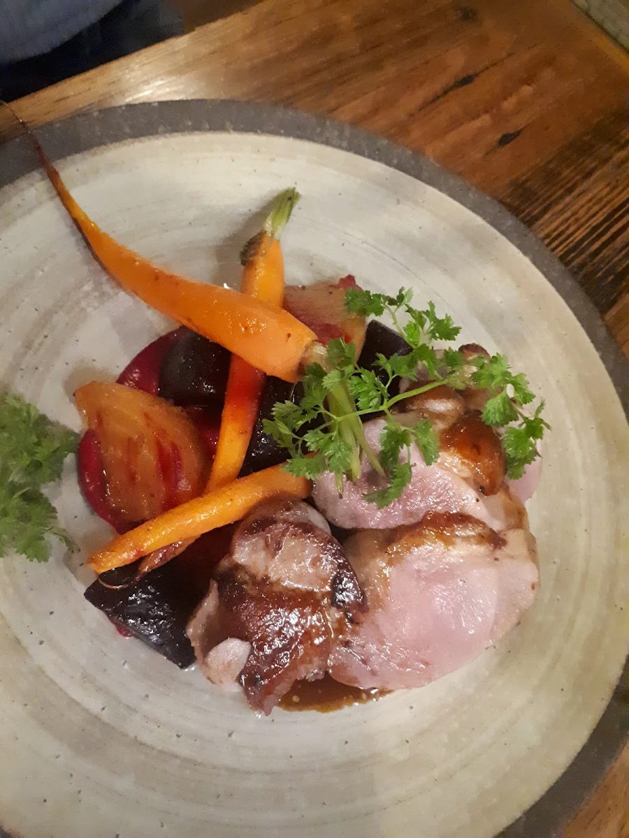Duck, The Suburban Rooftop & Dining