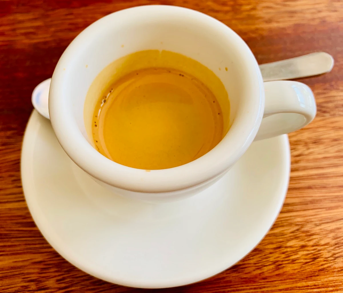 Espresso, Double Tap Coffee