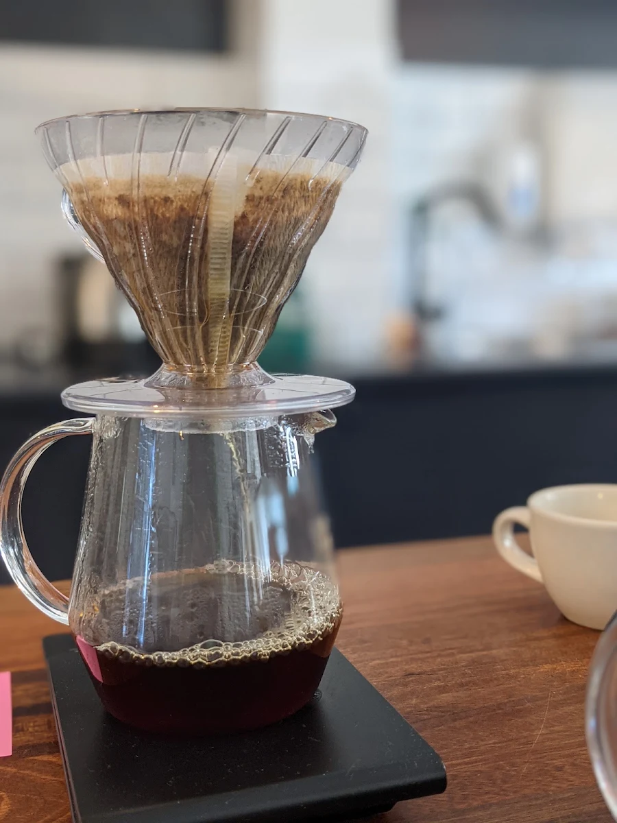 Highlights, Double Tap Coffee