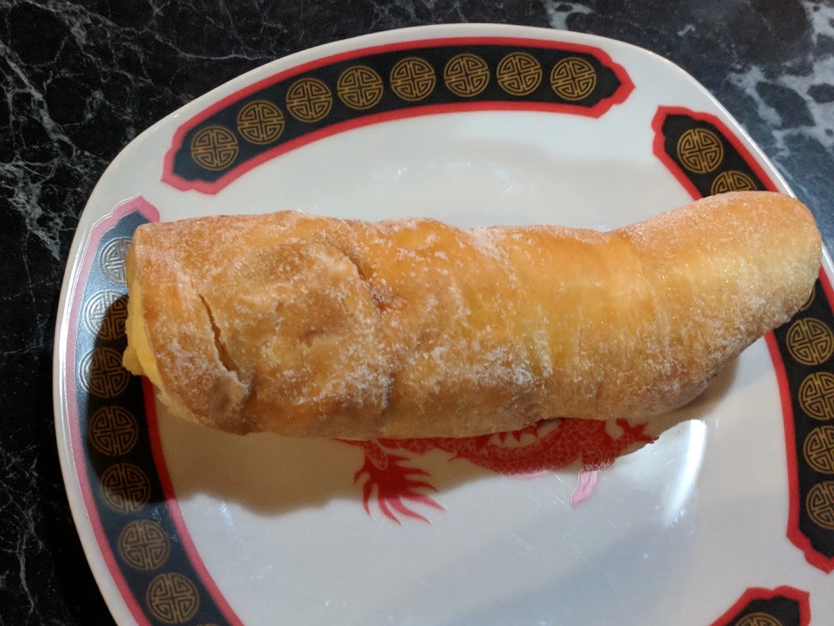 Doughnut, Tonino's Pizzeria