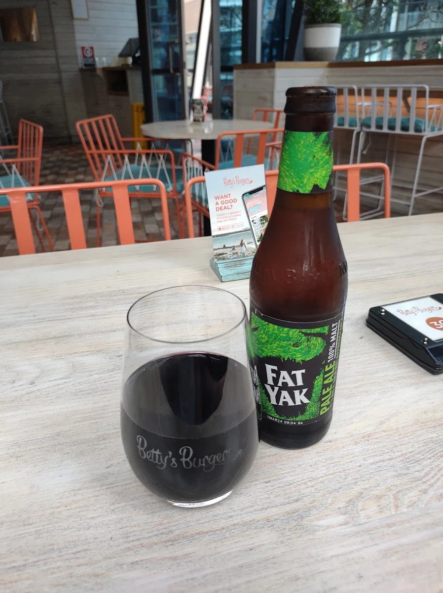Fat Yak Pale Ale